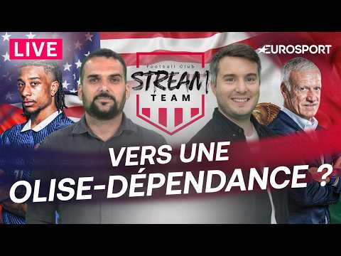 Les Bleus sont-ils Olise dépendants ? Le FC Stream Team en direct à 20h