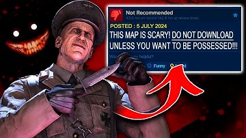 I Found The SCARIEST Custom Zombie Maps (Vol. 2)