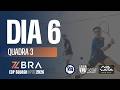 Q3 | ECP Squash Open 2026 by ZBRA | Dia 6