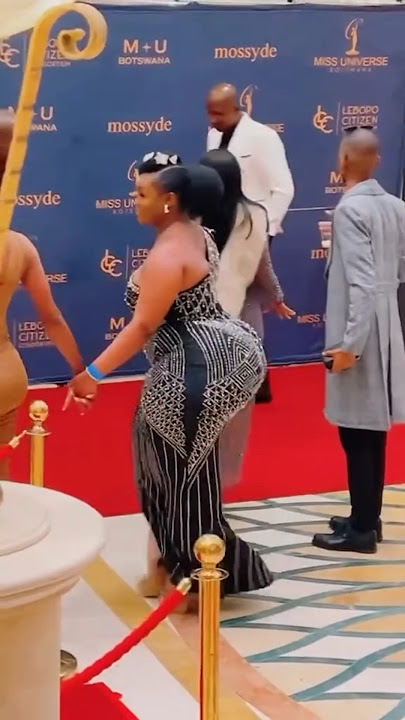Curvy African woman rocking a Rhinestones Dress #africanfashion #blackbeautytv