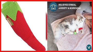 OurPets 100% North American Catnip Filled Cat Toys