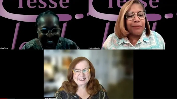 Behind The Scenes With The Amazing Carol Weisman M...