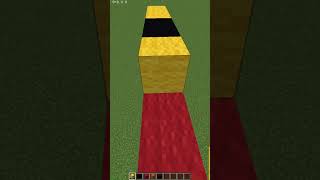 Building the Statue of Reverse Flash in minecraft 😱🫣 #gaming #shorts #viral