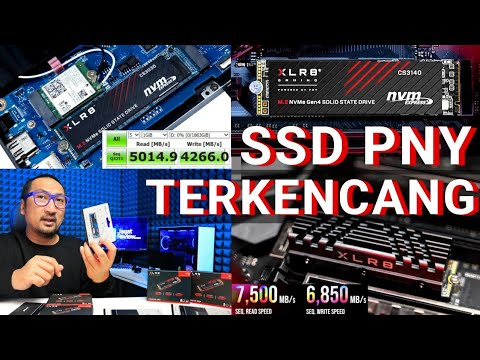 Video: SSD NVMe 500GB Seharga $ 160 Adalah Salah Satu Tawaran Permainan Amazon Prime PC Terbaik