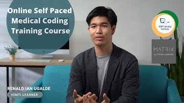 HIMTI & Matrix LMS :  Online Self Paced Medical Coding Training for the New Normal