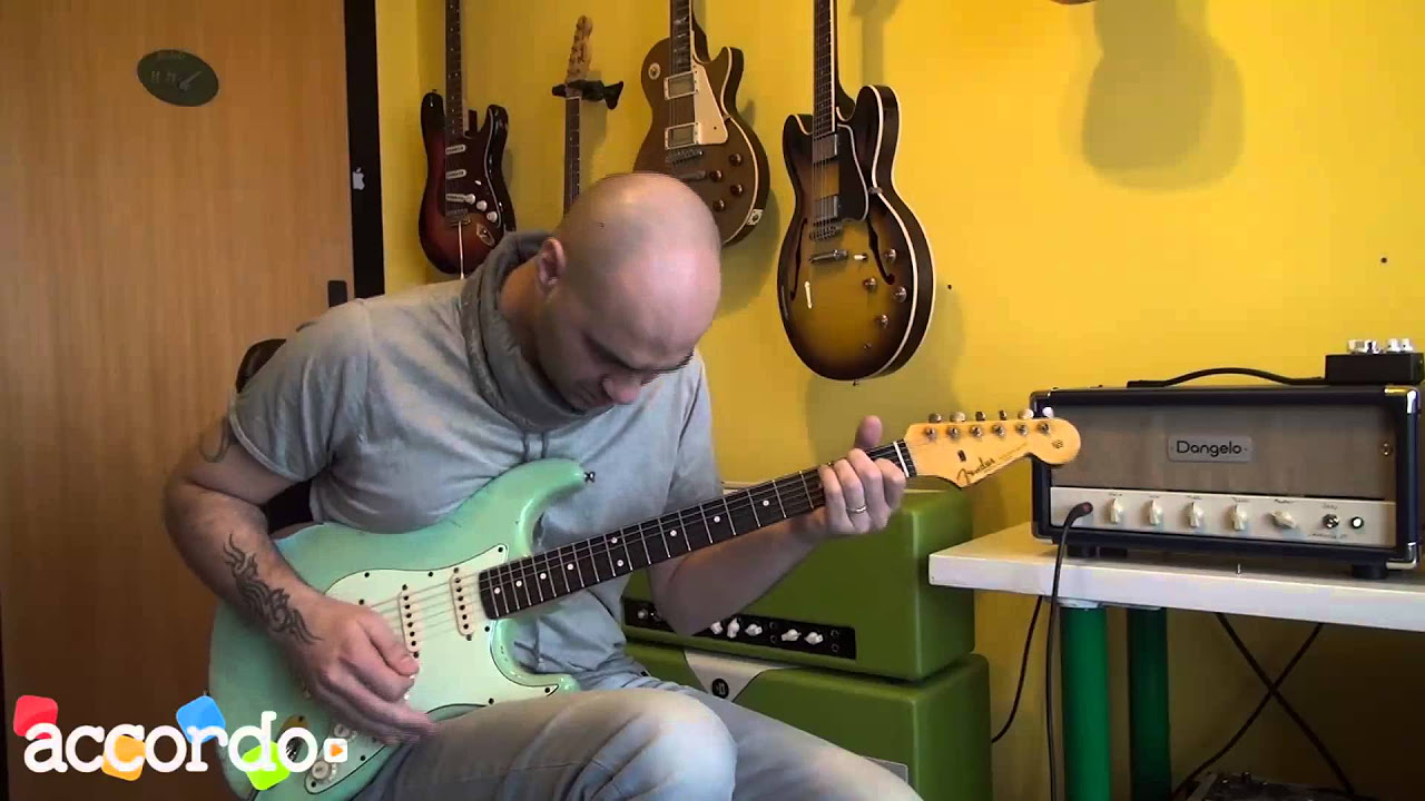 Mesa Boogie Grid Slammer - YouTube