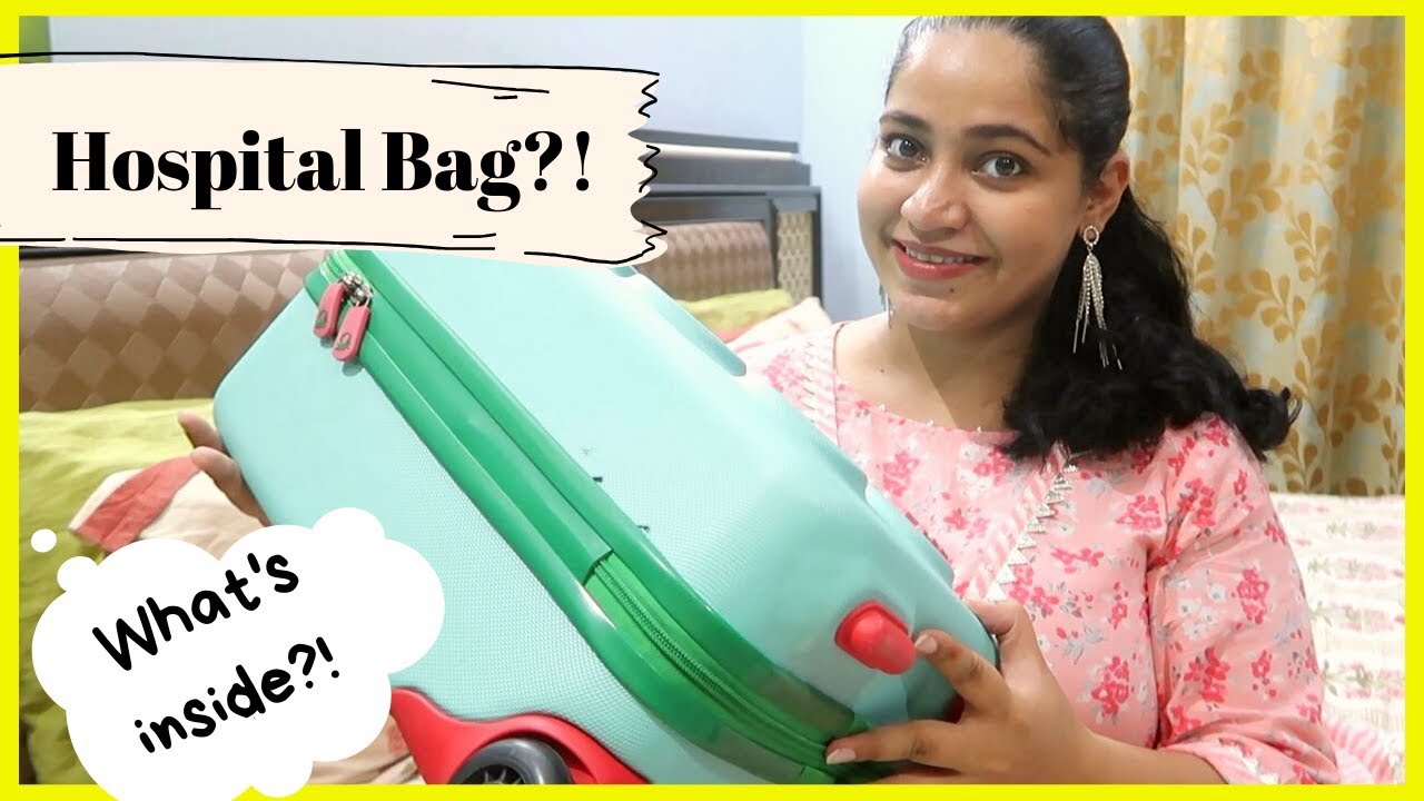 hospital essentials for delivery