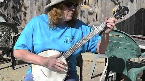 Christine Breen - I'm Going Back to Jerico