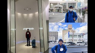 Shinagawa Prince Hotel, Matsue Urban Hotel, and Remm ShinOsaka (AUVB Goes To... Ep 24)