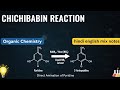 Chichibabin Reaction Explained In Hindi | MSc Organic Chemistry | Hindi English Mix Notes 