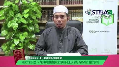 Apakah Memang Dianjurkan Membaca Surah Al Kahfi Setiap Jumat? | Ust DR Yusran Anshar Hafizhahullah