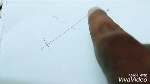 Fix By Range and Bearing of an Object