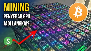 Apa itu Bitcoin Kenapa Mining Menggunakan GPU