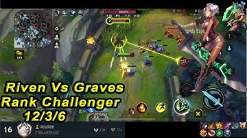 Riven Tốc chiến | Riven sau khi được buff ở phiên bản mới đã trở nên mạnh đến kinh hoàng?