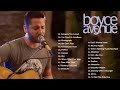 Boyce Avenue Acoustic Cover Love Songs/Wedding Songs Vol. 3 (Connie Talbot, Megan Nicole, Alex Goot)