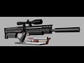 Storm pc1 sniper 3d prsentation rshot system