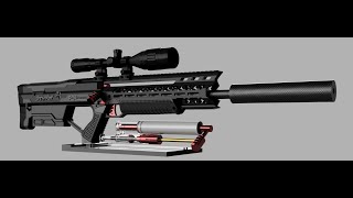 Storm Pc1 Sniper 3D Présentation R-Shot System