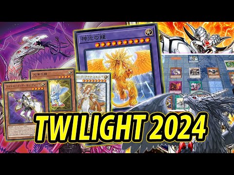 yugioh twilight deck Twilight Twin Dragons - Code of the Duelist