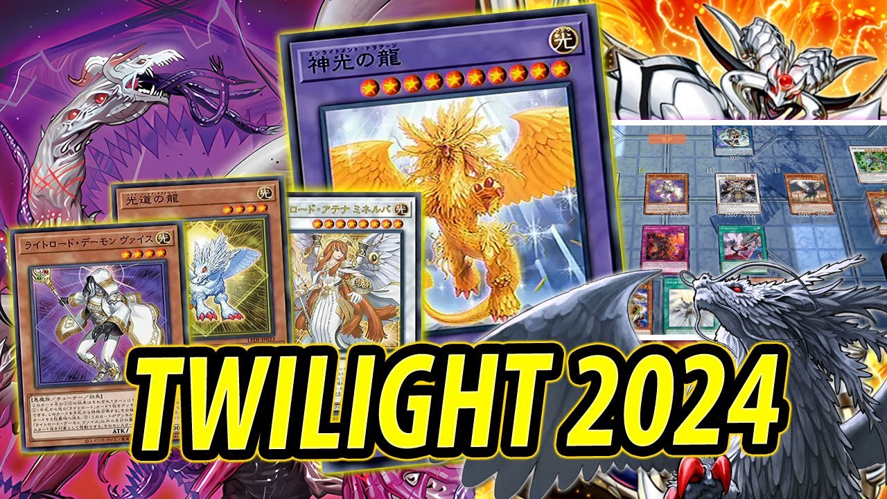 Twilight is BACK! LIGHTSWORN DECK TESTING (Legacy of Destruction) Twilight is BACK! LIGHTSWORN DECK TESTING (Legacy of Destruction)