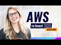 AWS This Week: AWS re:Invent 2020 Week One!