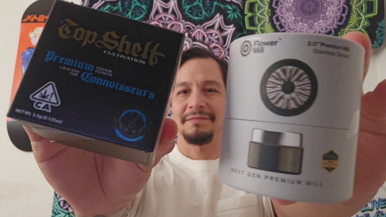 Top Shelf Cultivation Cereal Milk | Flower Mill