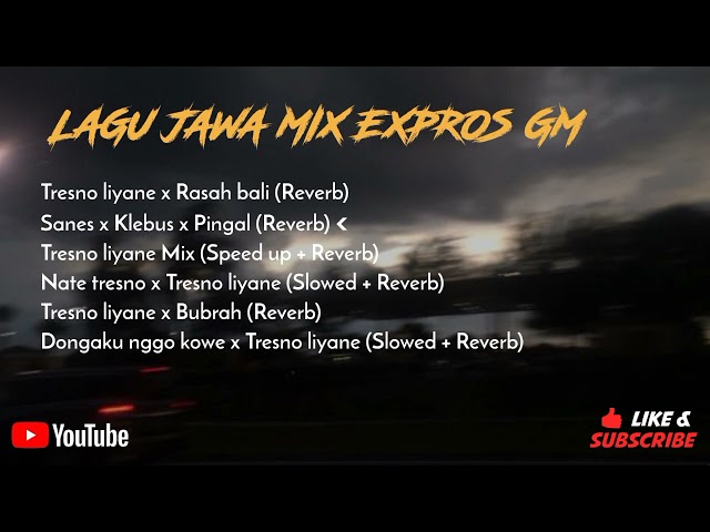 Full album lagu jawa mix Expros GM🎧 class=