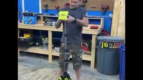 Sneak peek at the new hybrid tripod light from Amazing tools & workings