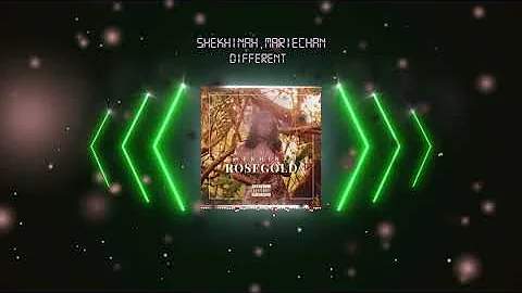 Shekhinah - Different (feat. Mariechan)