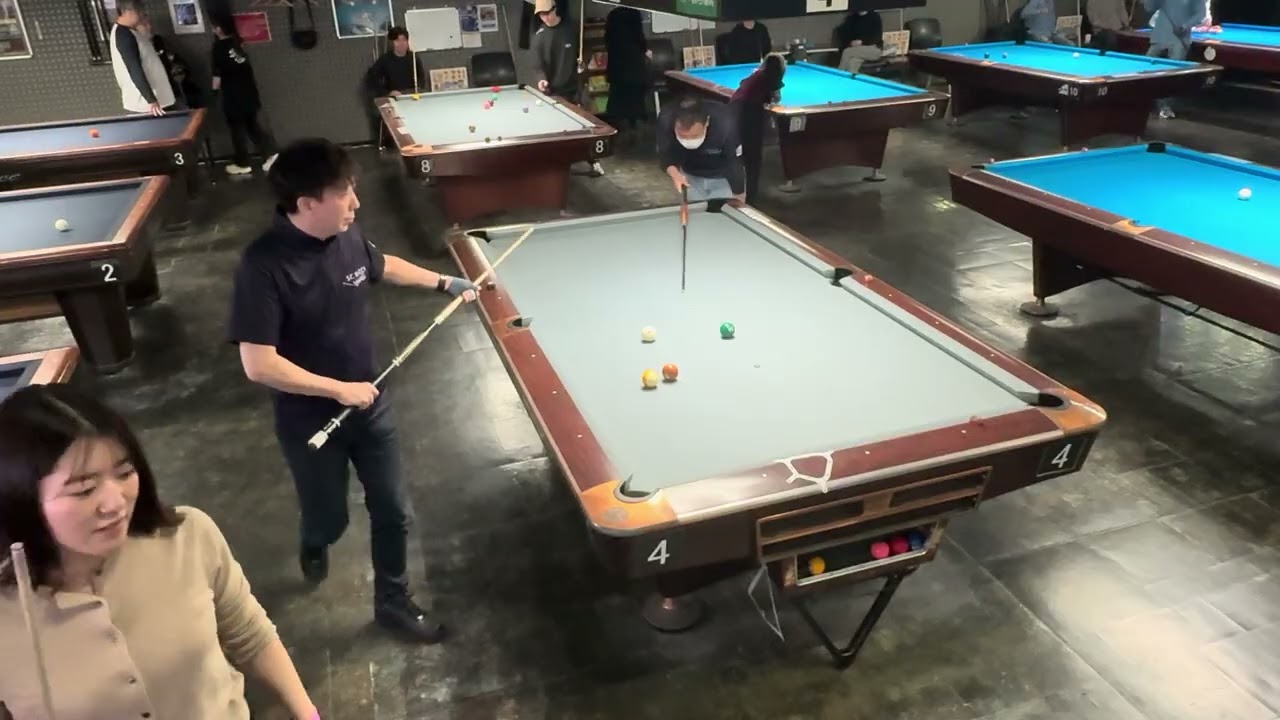 2/22ペアマッチベスト8