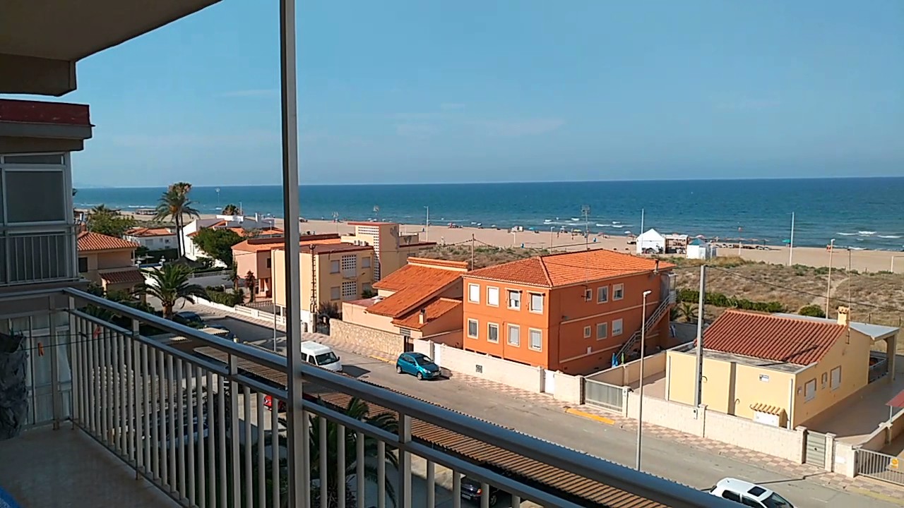 SOLD...€45.000. 1 bedroom apartment for sale in Xeraco beach YouTube