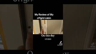 My Review of my Mohawk Valley Sheds and Cabins New York