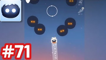 Orbia - Gameplay Walkthrough - Part 71 Mountains (Level 1481 - 1500) iOS/Android