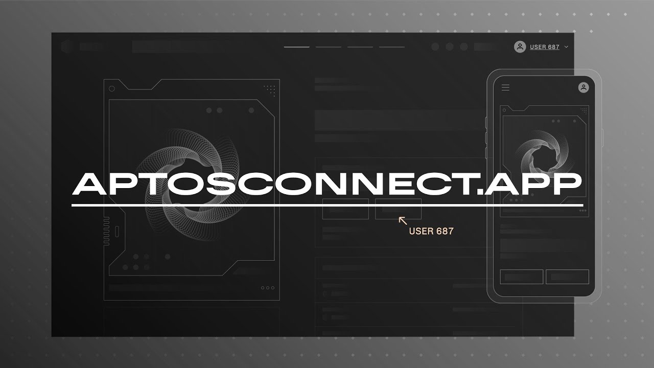 Aptos Connect: 1-Click Web3 Onboarding with No Seed Phrases