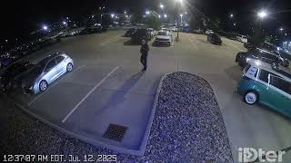iDter Security Foils Possible Relay Theft at Auto Lot