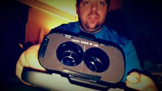 MY VERY 1ST PRODUCT REVIEW - DREAM VISION VR SMARTPHONE HEADSET BY TZUMI