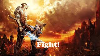 Kingdoms of Amalur Reckoning Soundtrack 16. Fight