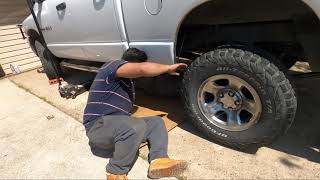 2004 Dodge Ram 1500 It Cranks but it won't Start | Fuel Pump Replacement