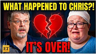 IT'S OVER! 😭 What Happened to Chris Combs Brittany Combs Reveals HEARTBREAKING  💔 | 1000-Lb Sisters Update