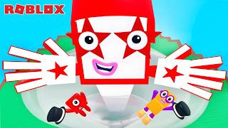 Numberblocks Survive NEW DISASTERS! - Part 2