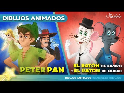 Peter Pan Cuentos Infantiles Para Dormir & Animados