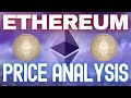Ethereum ETH Price News Today - Technical Analysis Update, Price Now! Elliott Wave Price Prediction!