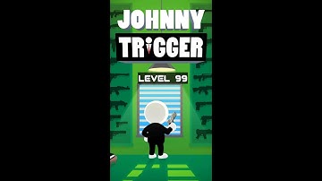 JOHNNY TRIGGER🔥 : WALKTHROUGH LEVEL 99(Android IOS gameplay)| LEVEL 99| HD GAMEPLAY|#shorts