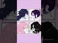 inosuke and zenitsu 😂❤️ #demonslayer #fun #cute #trendingshorts