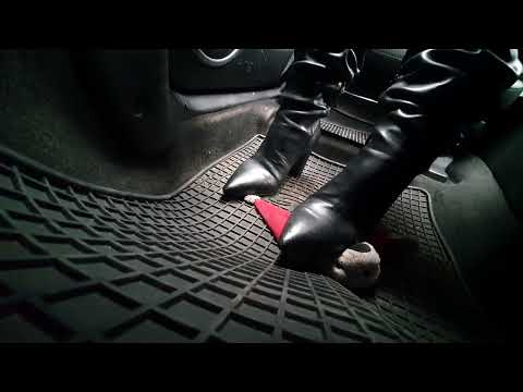 Candid Plushie Trample Buffalo Boots Mazda Preview