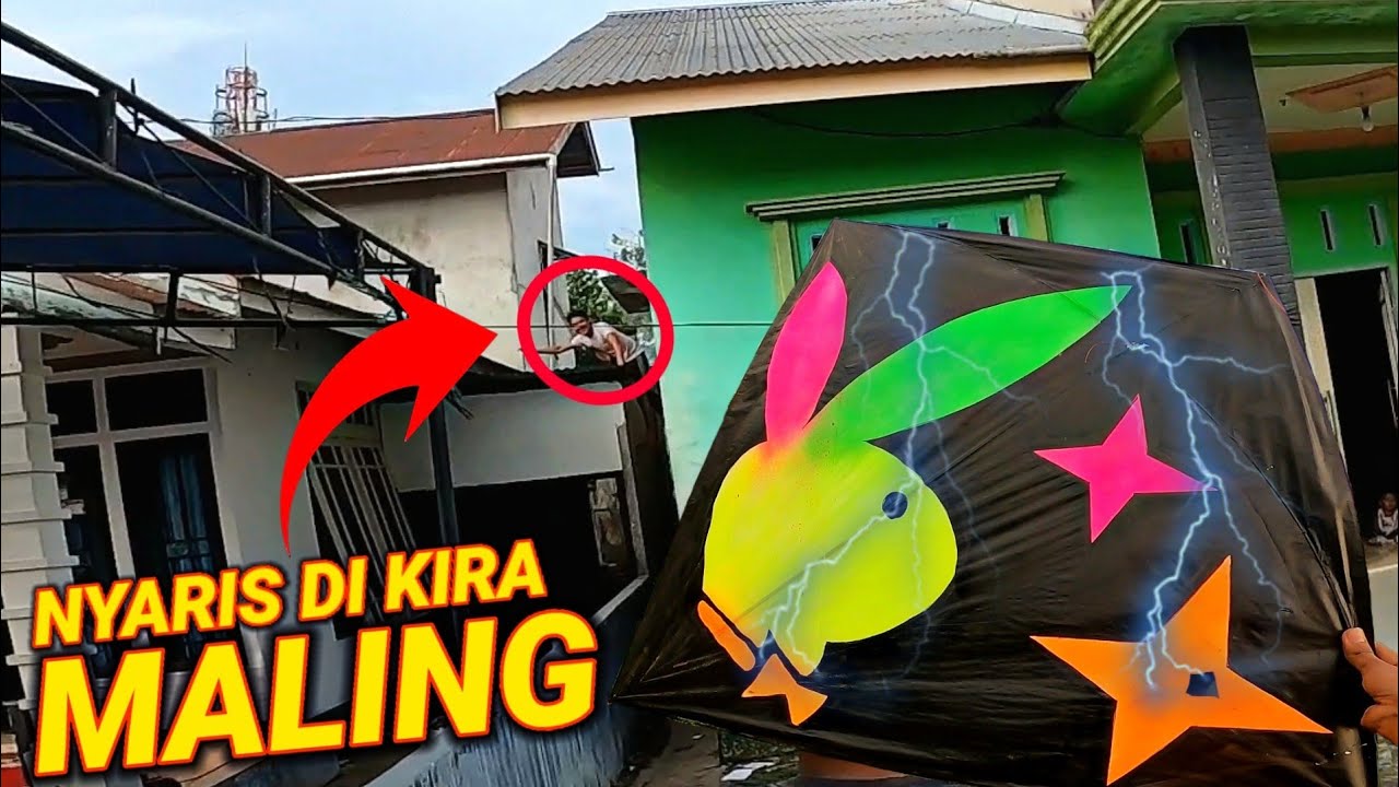 EDAN!! AKIBAT LAYANGAN DOORPRIZE WARGA SAMPAI  HILANG KESADARAN