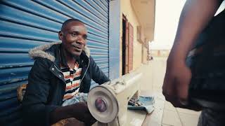 Luudadeejay - Bacardi via Sgidongo [feat. Kabza De Small & Mac Breezy] (Official Music Video)