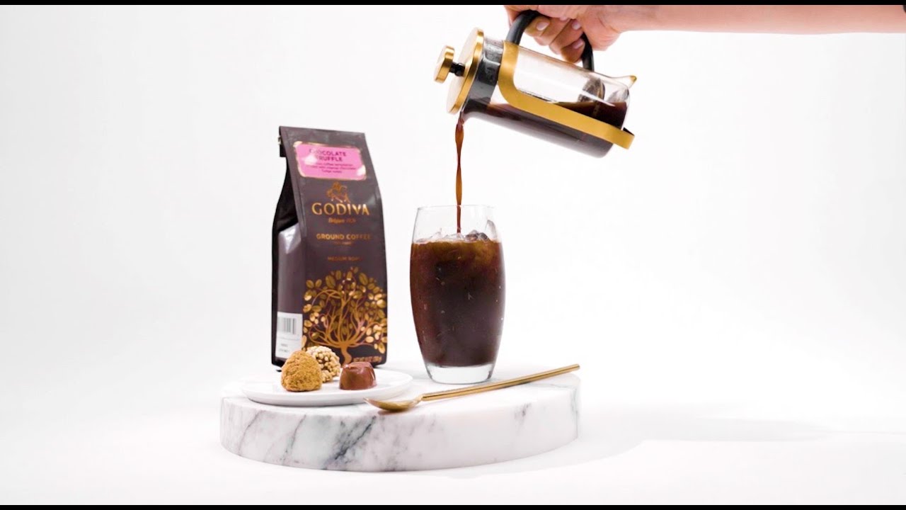 Caramel Coffee 284g | GODIVA Chocolates UK