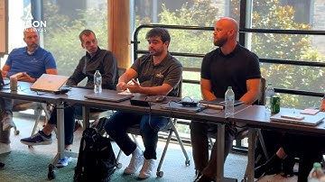 The People of Argon: Mike Leondis