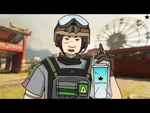 It’s time for tea! | Rainbow Six