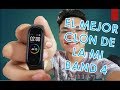 Review Smartband M4 CLON DE MI BAND 4!!